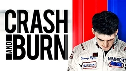 Crash and burn