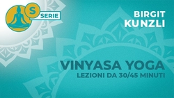 Vinyasa Yoga con Birgit Kunzli - 30/45min.