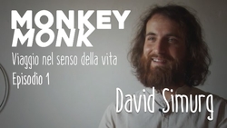 Monkey Monk - Episodio 1 - David Simurgh