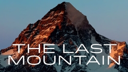 The last mountain