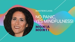 No panic, yes mindfulness.