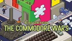 8 bit generation – The Commodore wars