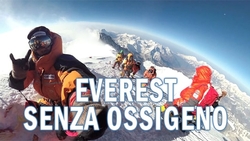 Everest senza ossigeno