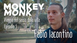 Monkey Monk - Episodio 5 - Fabio Iacontino