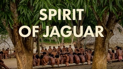 Spirit of jaguar