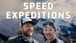 Speed expeditions