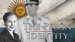 The Perón identity