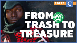 From trash to treasure: Turning negatives into positives