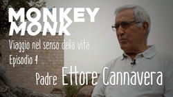 Monkey Monk - Episodio 4 - Padre Ettore Cannavera