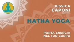 Hatha Yoga - Porta energia nel tuo corpo.